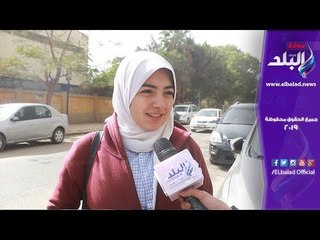 Download Video: صدى البلد | رصد آراء طلاب الصف الأول الثانوي في امتحان اوبن بوك