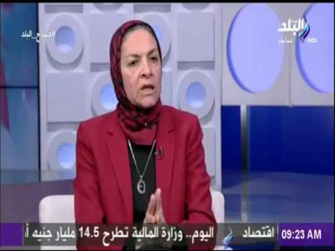 صباح البلد - د يمن الحماقى: الصين سخرت التكنولوجيا والعلم فى تطوير القدرات البشرية
