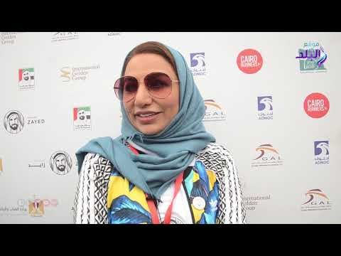 صدى البلد | عضو اللجنة العليا لماراثون زايد: الإسماعيلية بأكملها شاركت في الحدث