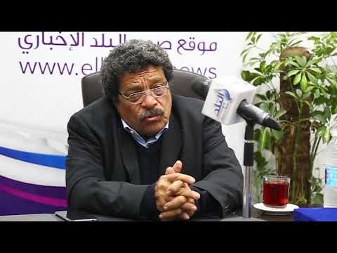 صدى البلد | شطة : كاف رضخ لـ اليويفا والمتطوعين أزمة تواجه تنظيم مصر للكان
