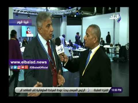 صدى البلد | خبير في الهندسة المعمارية: الرئيس السيسي يسابق الزمن لإنجاز المشروعات وتحقيق التنمية