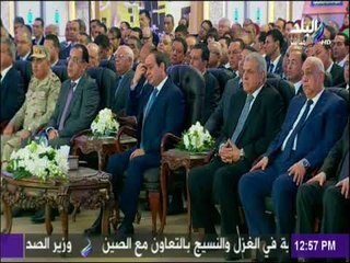 وزير التعليم: 3 ملايين طالب مقيدين بالجامعات..80%فى الجامعات الحكومية و20% فقط فى الخاصة