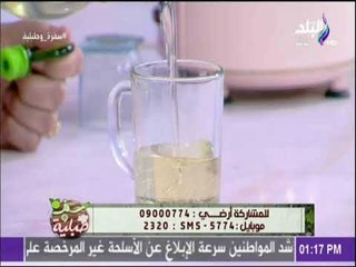 سفرة وطبلية مع الشيف هالة فهمي - الحلقة الكاملة - طريقة عمل بديل النوتيلا والمولتن فراولة ونوتيلا