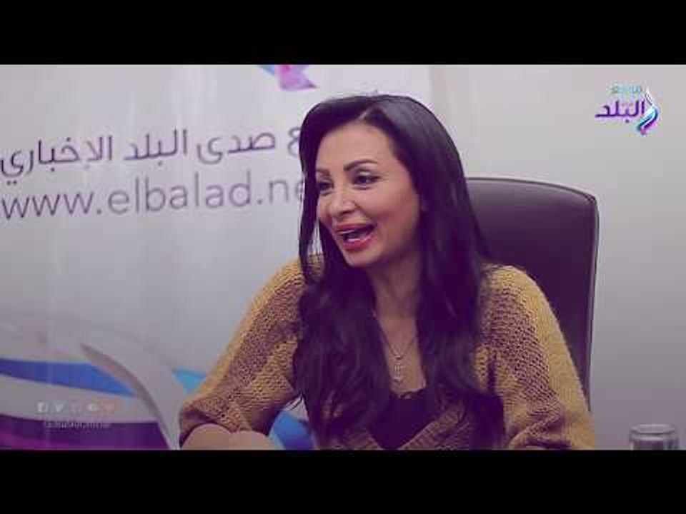صدى البلد | تصريحات جرئية للإعلامية مني المراغي في ضيافه صدي البلد