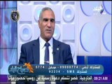 صباح البلد - منصور بدوي: شبكة الصرف الصحي بالقاهرة الكبري تشهد تطوير جزئي