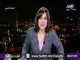 صالة التحرير - عزة مصطفي: لازم نعلم  عيالنا ترشيد الاستهلاك في المياة زي الكهرباء