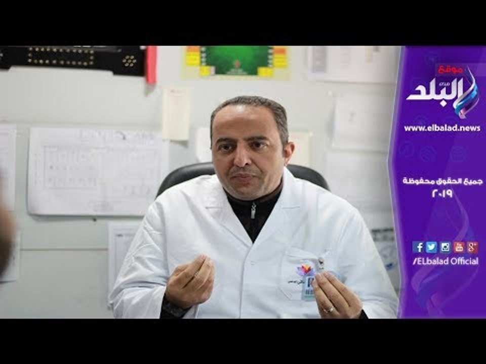 صدي البلد |  د. عمرو البسطاويسى : نفذنا 18 مستشفى ميدانى منهم 5 على ارض سيناء