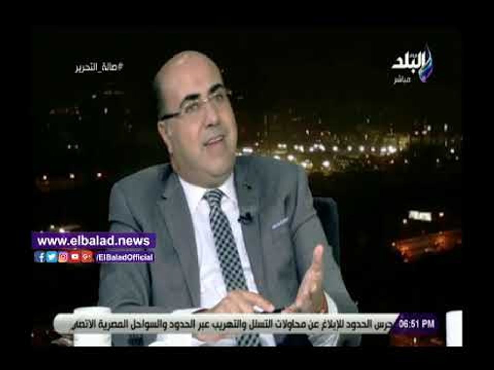 صدى البلد | خبير إقتصادي: يجب توسيع القاعدة الضريبية