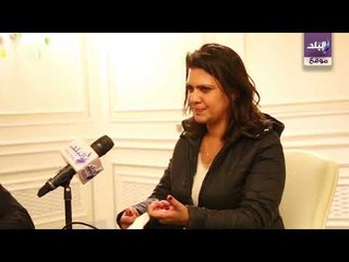 صدى البلد | إيمان خطاب: هدف شارع 306 تغيير ثقافة الشباب نحو العمل القانوني