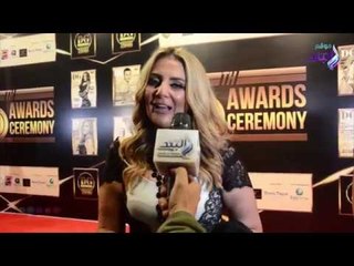 رانيا محمود ياسين تكشف عن مشروعها المسرحى القادم