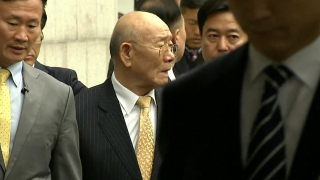 [영상] 전두환, 발포 명령 질문에 이거 왜 이래 버럭 / YTN