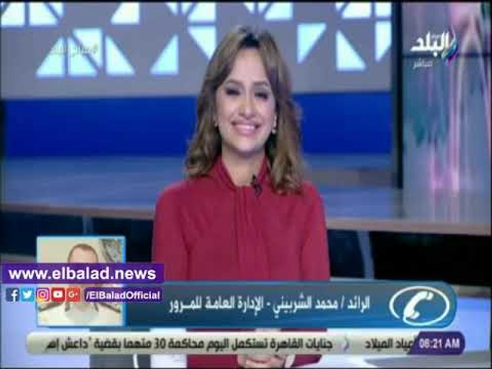 صدى البلد | المرور: سيولة في الحركة على كافة ال...