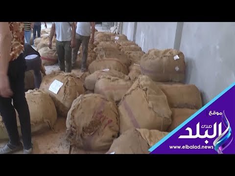 صدى البلد | ضبط عدد 97 قضية تموينية متنوعة