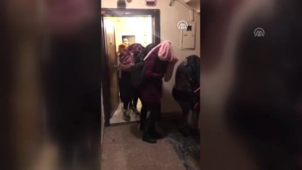 Başkentte "Spor Salonu"Na Fuhuş Baskını