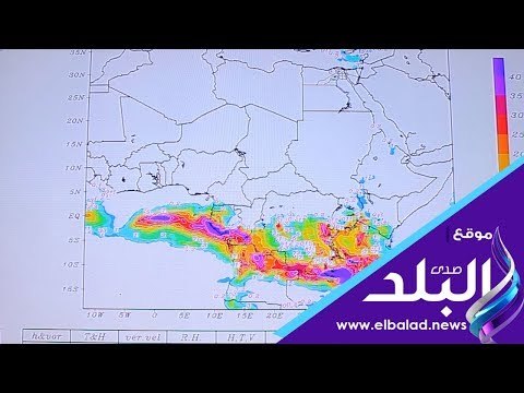 صدى البلد | صدى البلد .. داخل غرفه التنبؤ بفيضان النيل