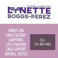 Practice areas of Lynette Boggs-Perez Law PC