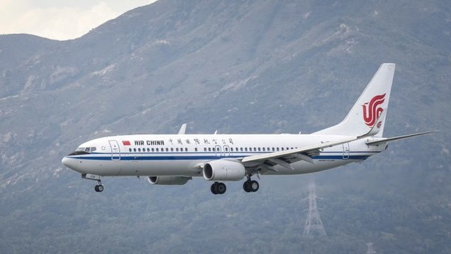 Çin, Etiyopya'daki Uçak Kazasının Ardından, Boeing 737 Max 8 Seferlerini Askıya Aldı