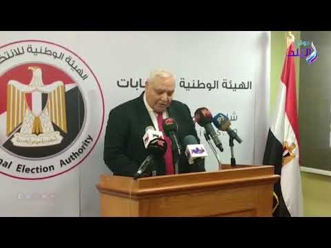 صدى البلد | بالأرقام.. الوطنية للانتخابات: إعادة في دوائر العريش وزفتى وإطسا