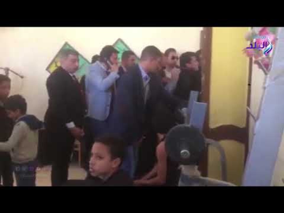 صدي البلد | وزير الشباب ومحافظ الفيوم يتفقدان ويضعان حجر الأساس لعدد من المنشآت الرياضية