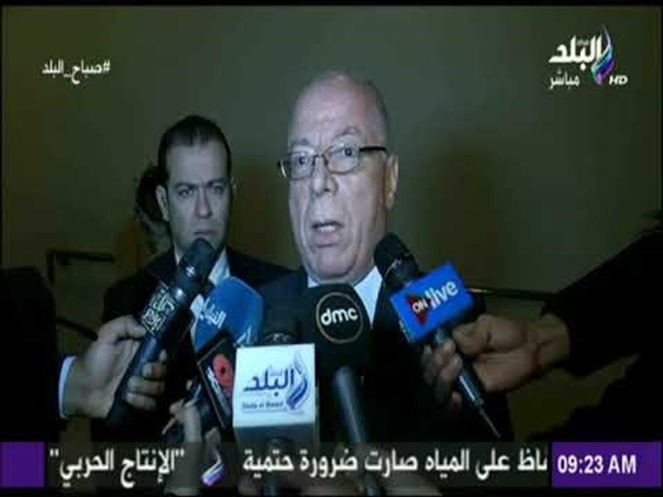 صباح البلد - حفل توزيع جوائز مسابقة إحسان عبد القدوس السنوية