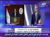 د. رشاد عبده يرد على CNN : «مصر معندهاش مشكلة اقتصادية » | على مسئوليتي