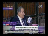صدى البلد | مبارك : يجب موافقة الرئيس والجيش قبل الإدلاء بشهادتي بشأن اقتحام الحدود