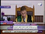 صدى البلد | مبارك يدلي بمعلومات عن قضية التسلل للحدود الشرقية المصرية