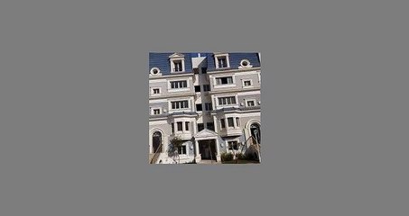 I villa B Garden Resale in Mountain View Executive New Cairo