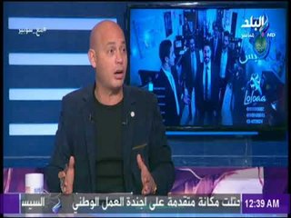 سعيد لطفي يطالب الاندية بدعم فرق الناشئين مثل الفريق الأول | مع شوبير