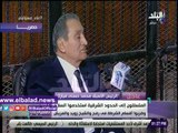 صدى البلد | مبارك: المتسللون ضربوا أقسام الشرطة فى رفح والشيخ زويد والعريش