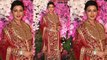 Sonali Bendre stuns in Traditional dress at Akash Ambani & Shloka wedding Party | Boldsky