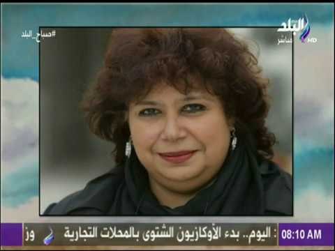 أحمد مجدي يشيد بإختيار إيناس عبد الدايم وزير الثاقفة: «شرف ومكسب لوزارة الثقافة»