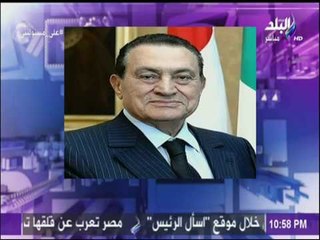 على مسئوليتي - فريد الديب : «مرسي بين يد القضاء.. وأقول لمبارك ربنا يزيدك صبر»