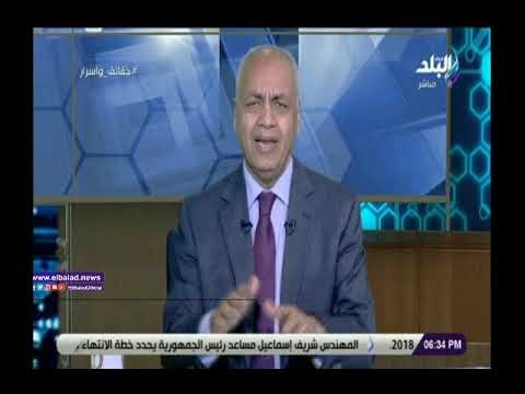 صدى البلد | مصطفي بكري يروي تفاصيل القبض على أكبر شحنة سلاح تركية موجهة للوطن العربي