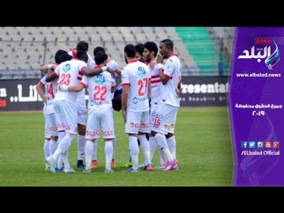 صدى البلد | توقعات المواطنين لمباراة  الزمالك وبيراميدز