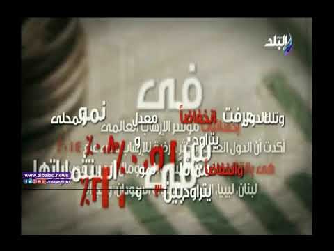 صدى البلد | هبة الأباصيري تعرض أكثر 10 دول عربية معرضة للأرهاب