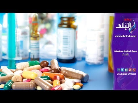 صدى البلد | ضبط أطنان من الملح والمكرونة والجبن والأدوية الفاسدة