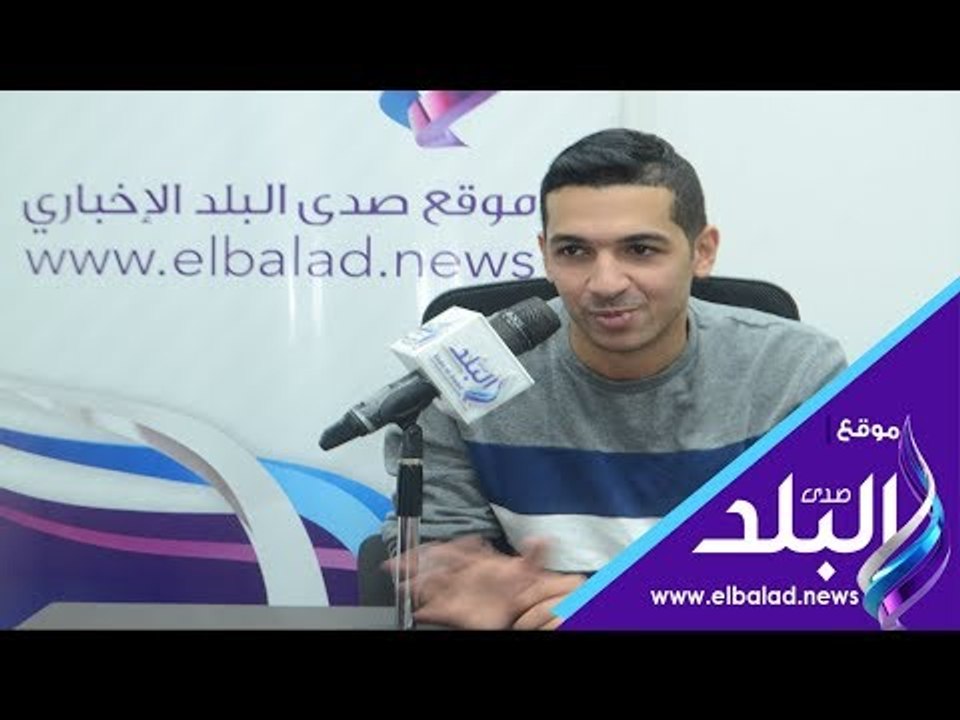 صدى البلد | هاني حتحوت يكشف مثله الأعلى في الوسط الإعلامي