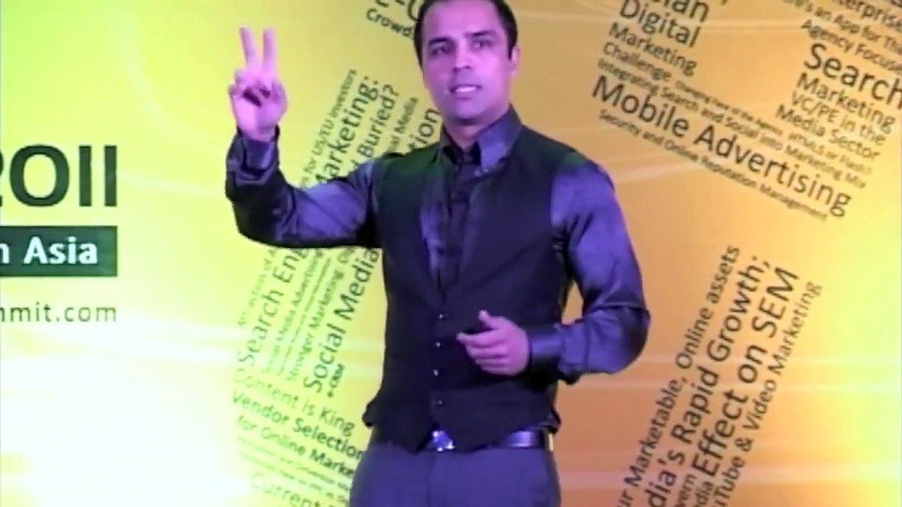 Gurbaksh Chahal- "Achieving Your Dreams" Keynote Closing Teaser