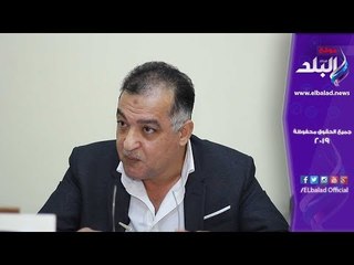 صدي البلد | مدير الإذاعة الافريقية : لدينا شبكة إذاعيين يمثابة امم متحدة متحركة