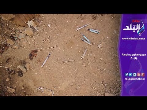 صدى البلد | مركز شباب عرب العليقات بالقليوبية يتحول لوكر للمدمنين