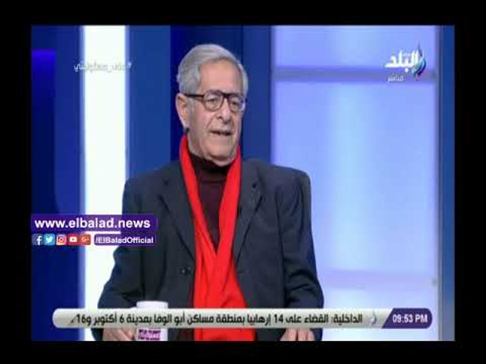 صدى البلد | محلل سوري: شكر واجب لمصر وشعبها على دعمنا.. وأحمد موسى: إحنا أهل