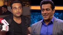 The Kapil Sharma Show: Krishna Abhishek praises Salman Khan; Watch Video | FilmiBeat
