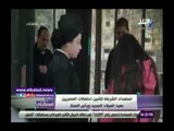 صدي البلد | شاهد.. إستعدادات الشرطة لتأمين إحتفالات المصريين بعيد الميلاد ورأس السنة
