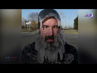 صدى البلد | ابرد منطقه في العالم