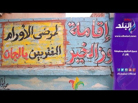 صدي البلد | منزل صغير يخفف من وطأة مرض لعين.. حكايات من دار مغتربين مرضى السرطان بميت غمر