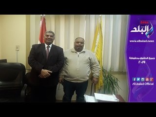 صدي البلد | أفضل الباحثين بالعالم: أهدى الفوز للرئيس وشعب مصر العظيم