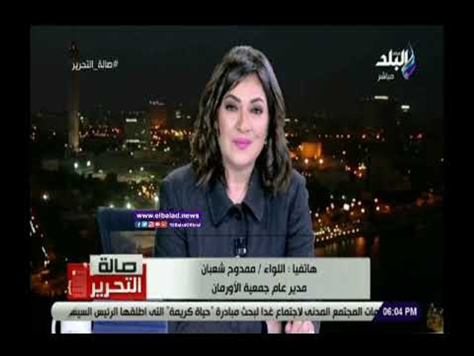 صدى البلد | ممدوح شعبان:المصري يستحق ان يعيش فى مسكن يليق به