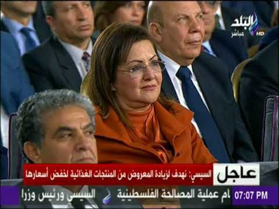 السيسي يقترح انشاء اكاديمية مصرية علي غرار"شارل ديجول"..ويؤكد: اختبارات الانضمام لها ستكون قاسية جدا