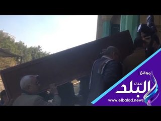 Download Video: صدى البلد | وصول جثمان كاميليا السادات لمسجد المصطفى بصلاح سالم